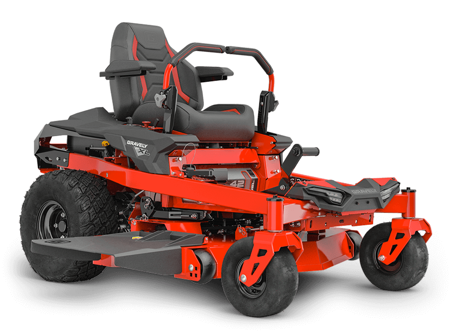 GRAVELY ZTXL 42 MODEL 918012