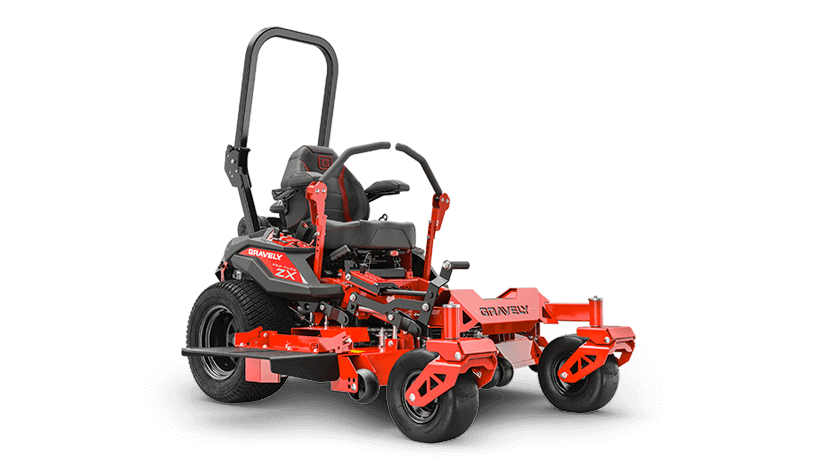 Gravely Pro Turn ZX 52
