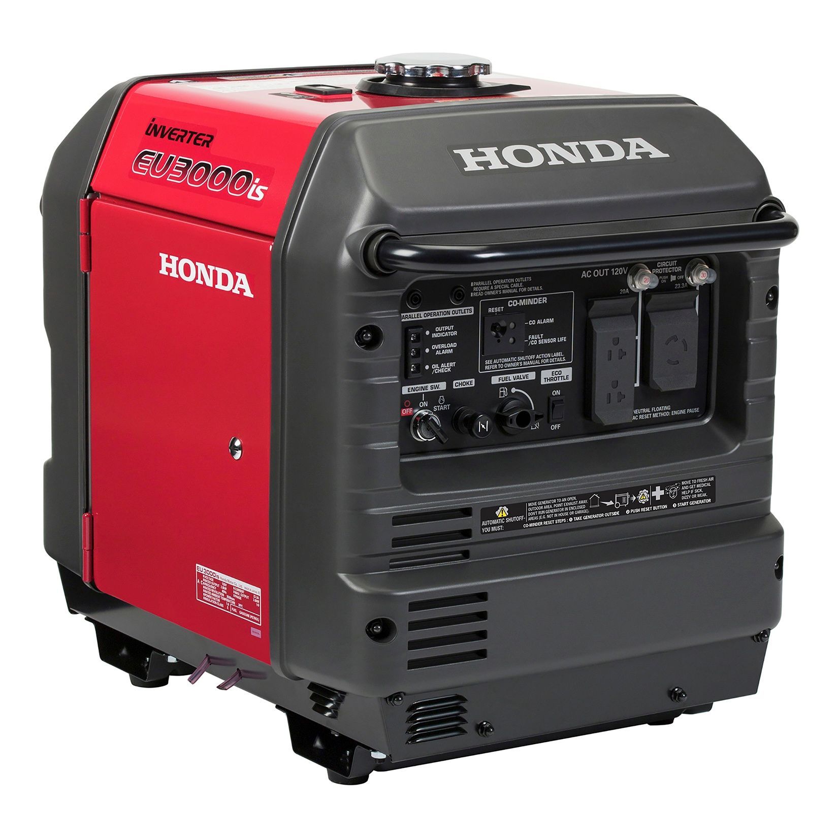 HONDA EU3000is generator