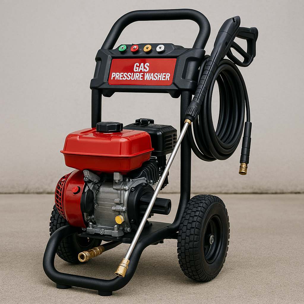PRESSURE WASHERS