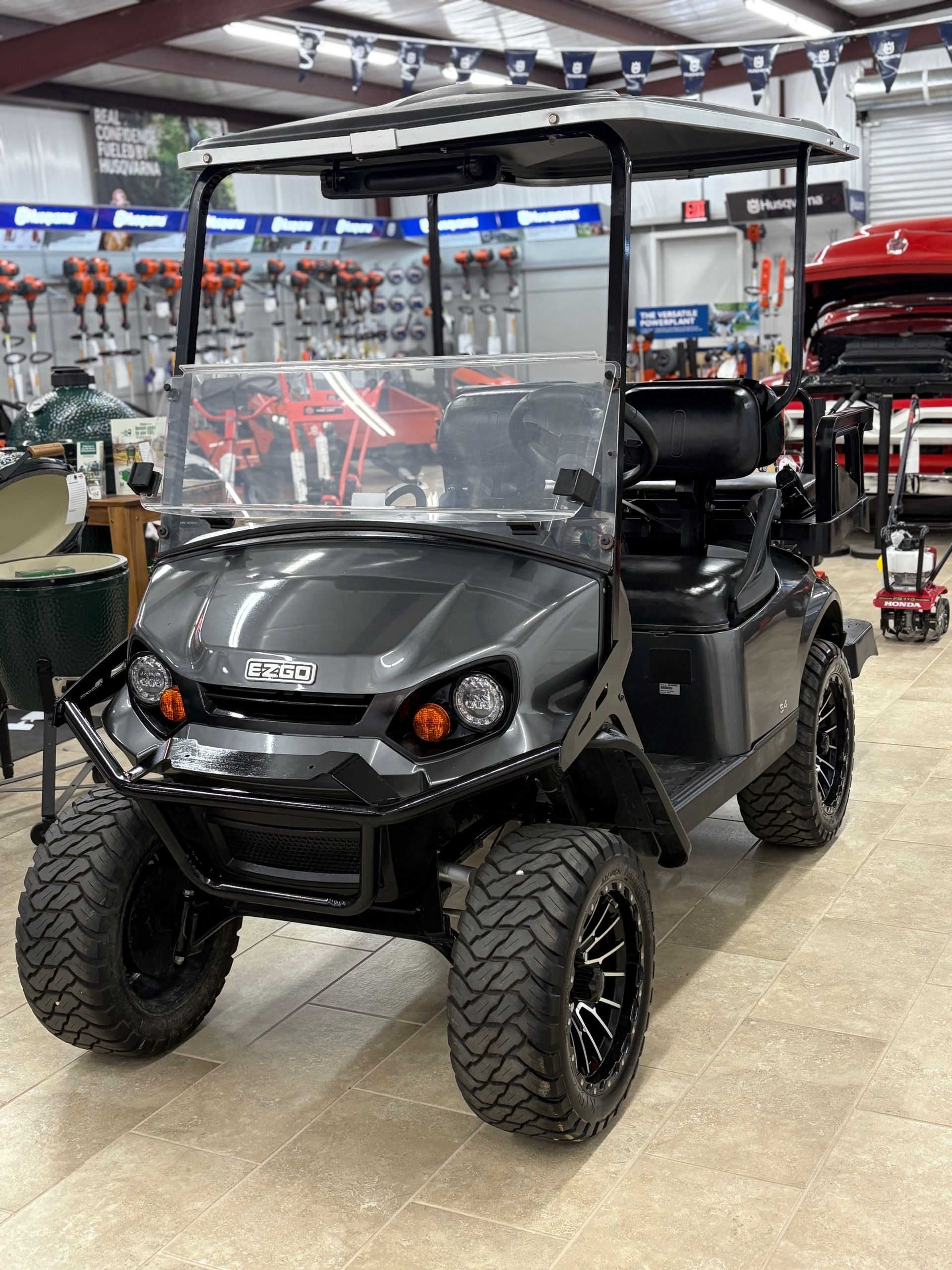 2022 Ezgo Express S4