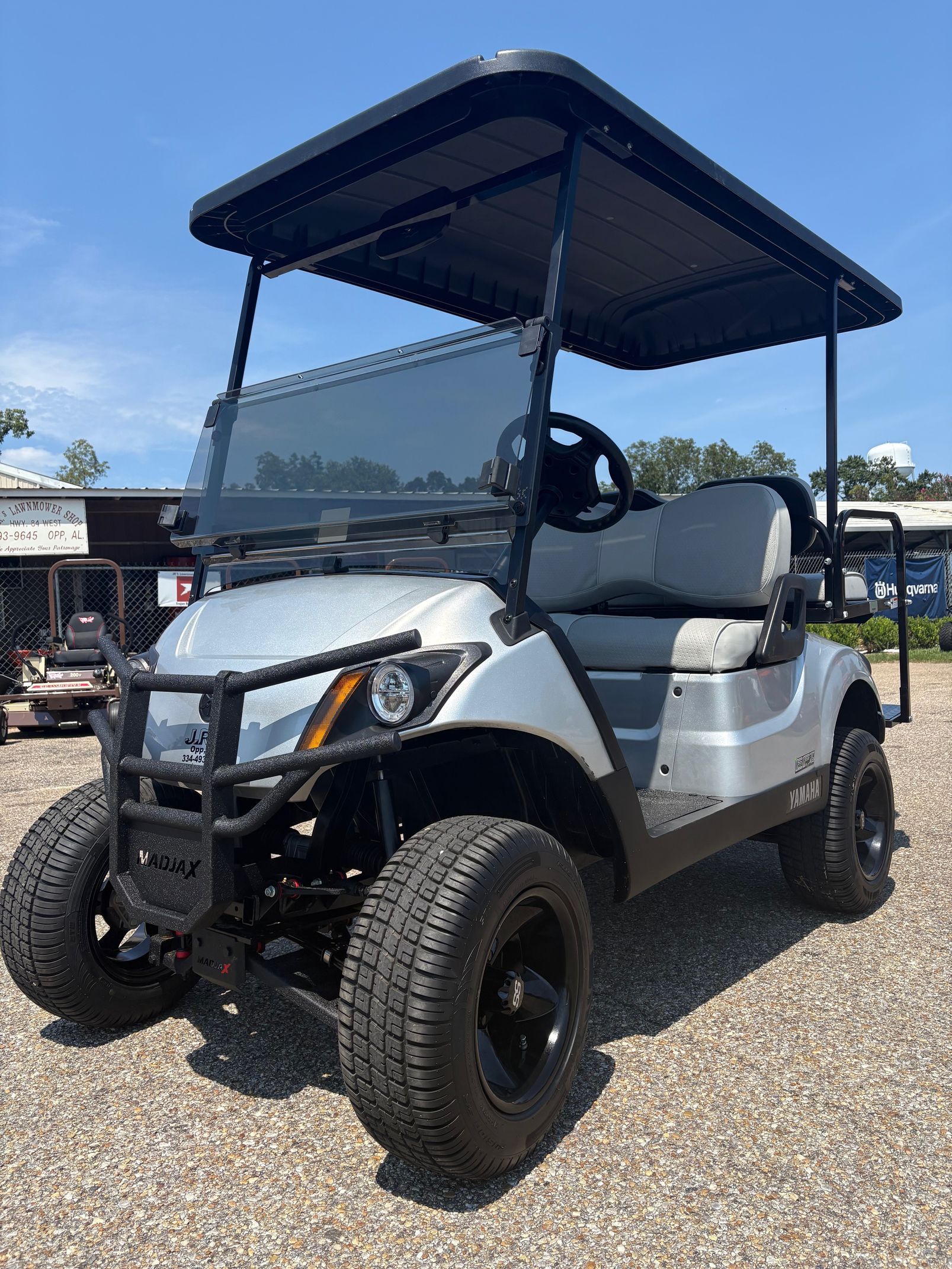 2021 Yamaha Drive2 EFI Quietech (3)