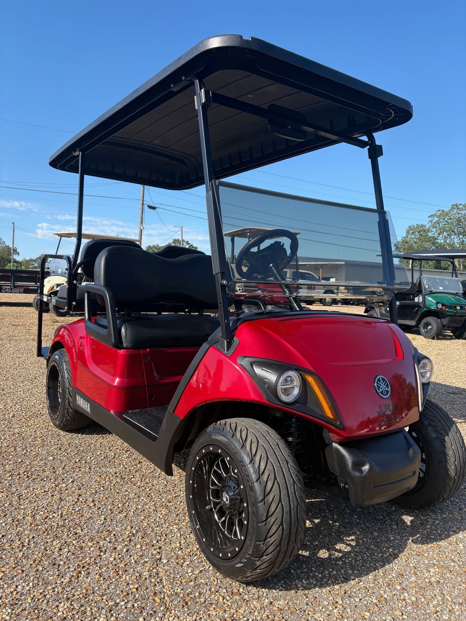2021 Yamaha Drive2 EFI Quitech (2)