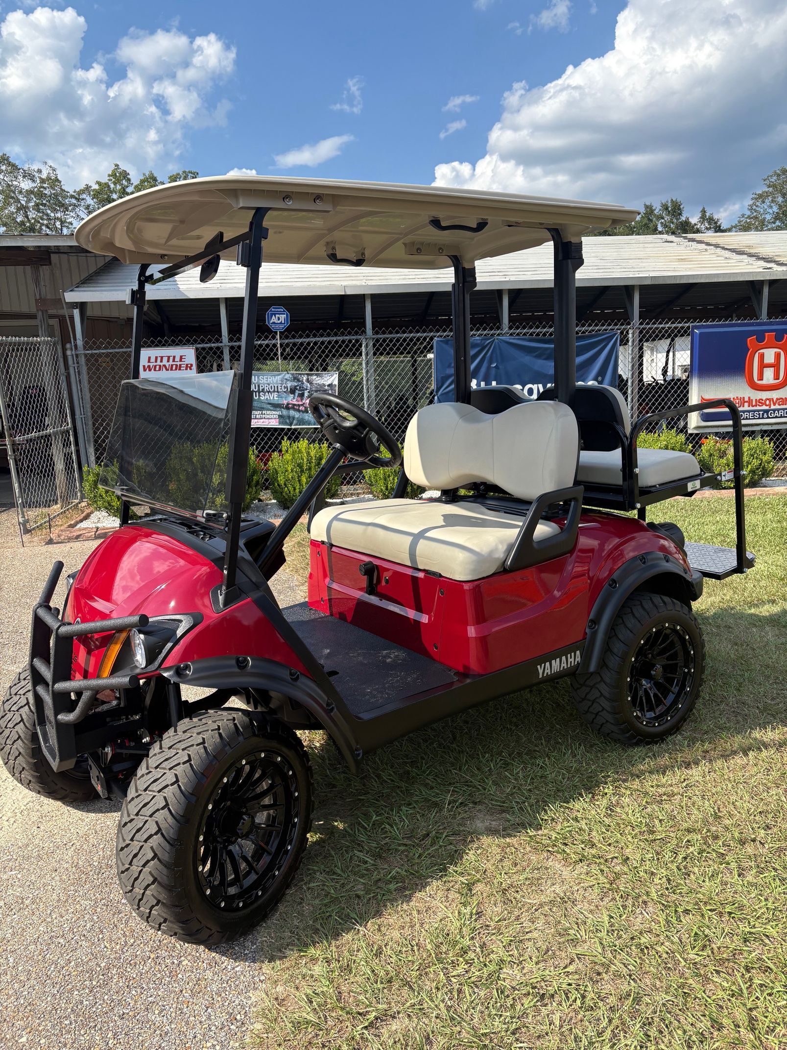 2021 Yamaha Drive2 EFI Quitech