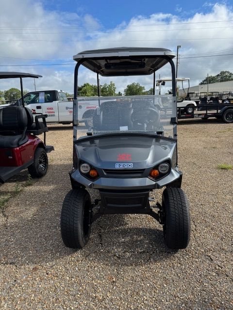 2025 EZGO L6 GAS 6 SEATS.