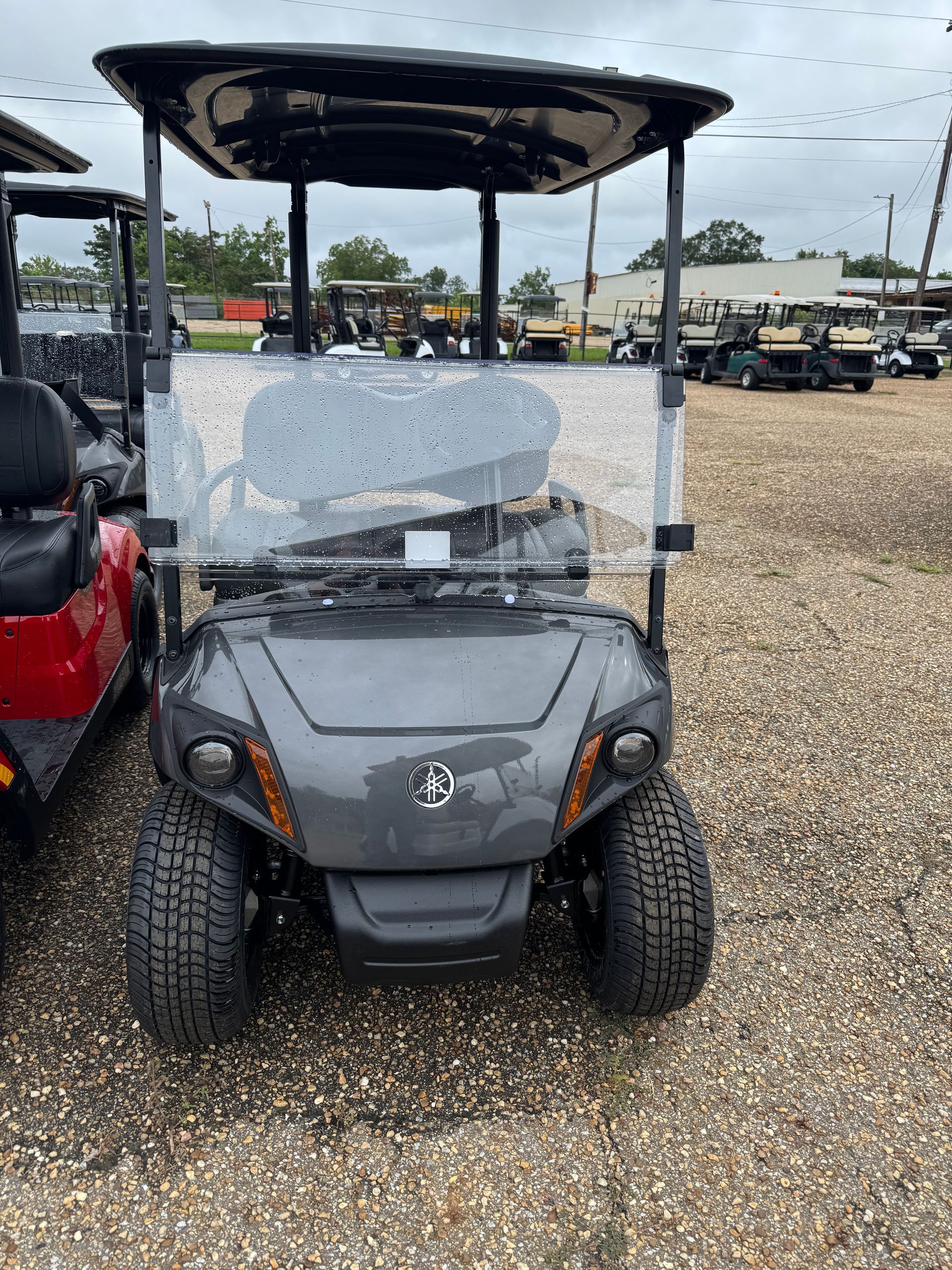 ATTN GOLFERS 2025 YAMAHA DRIVE 2 QUIET TECH, EFI.