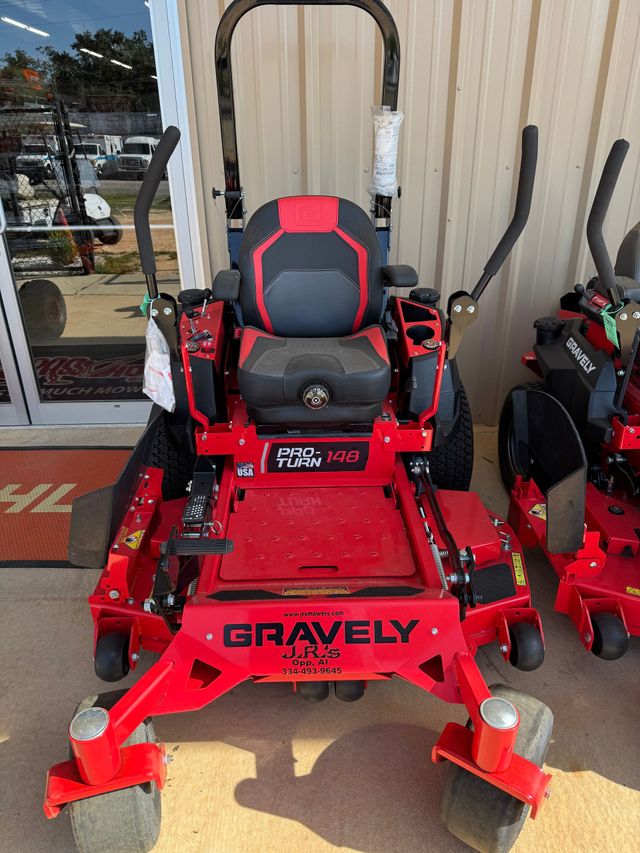 GRAVELY PT148 MODEL NO 991128