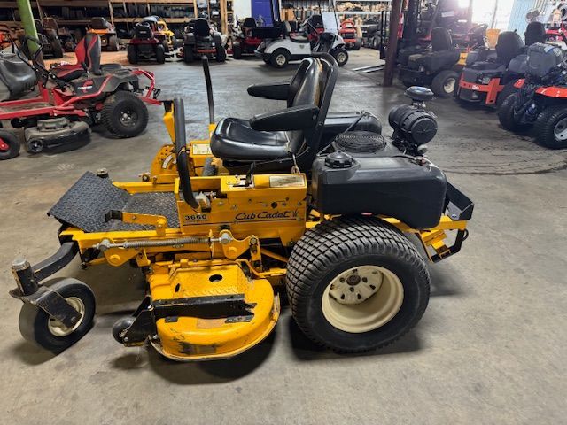 USED CUB CADET