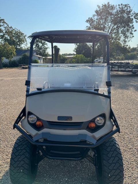 EZGO LIBERTY EXPRESS
