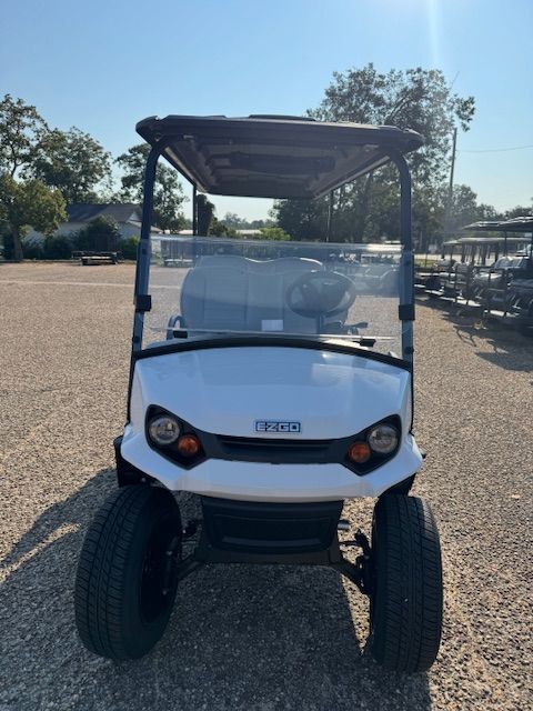 2026 EZGO 6 SEATER