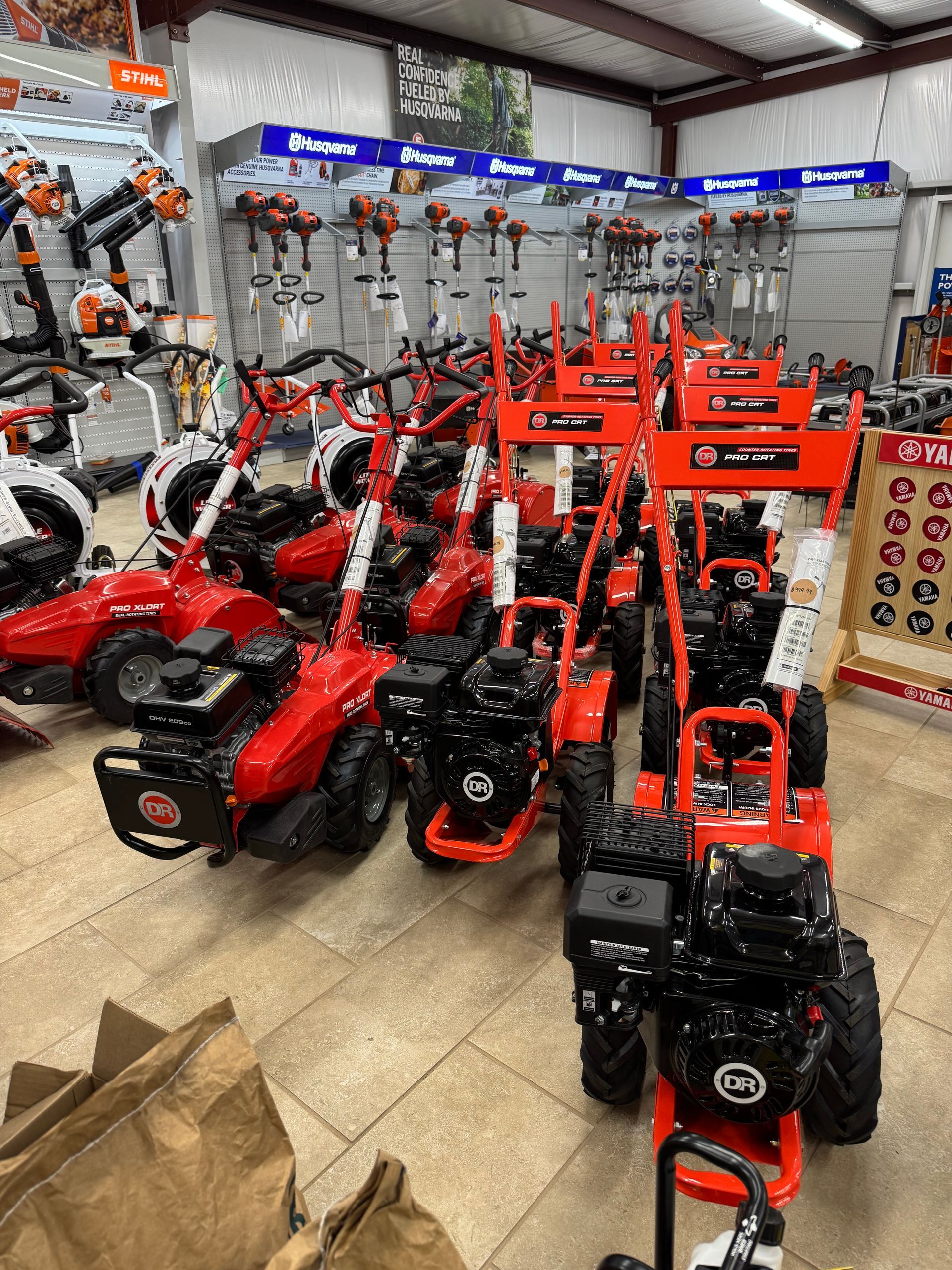 DR POWER/GENERAC/HONDA