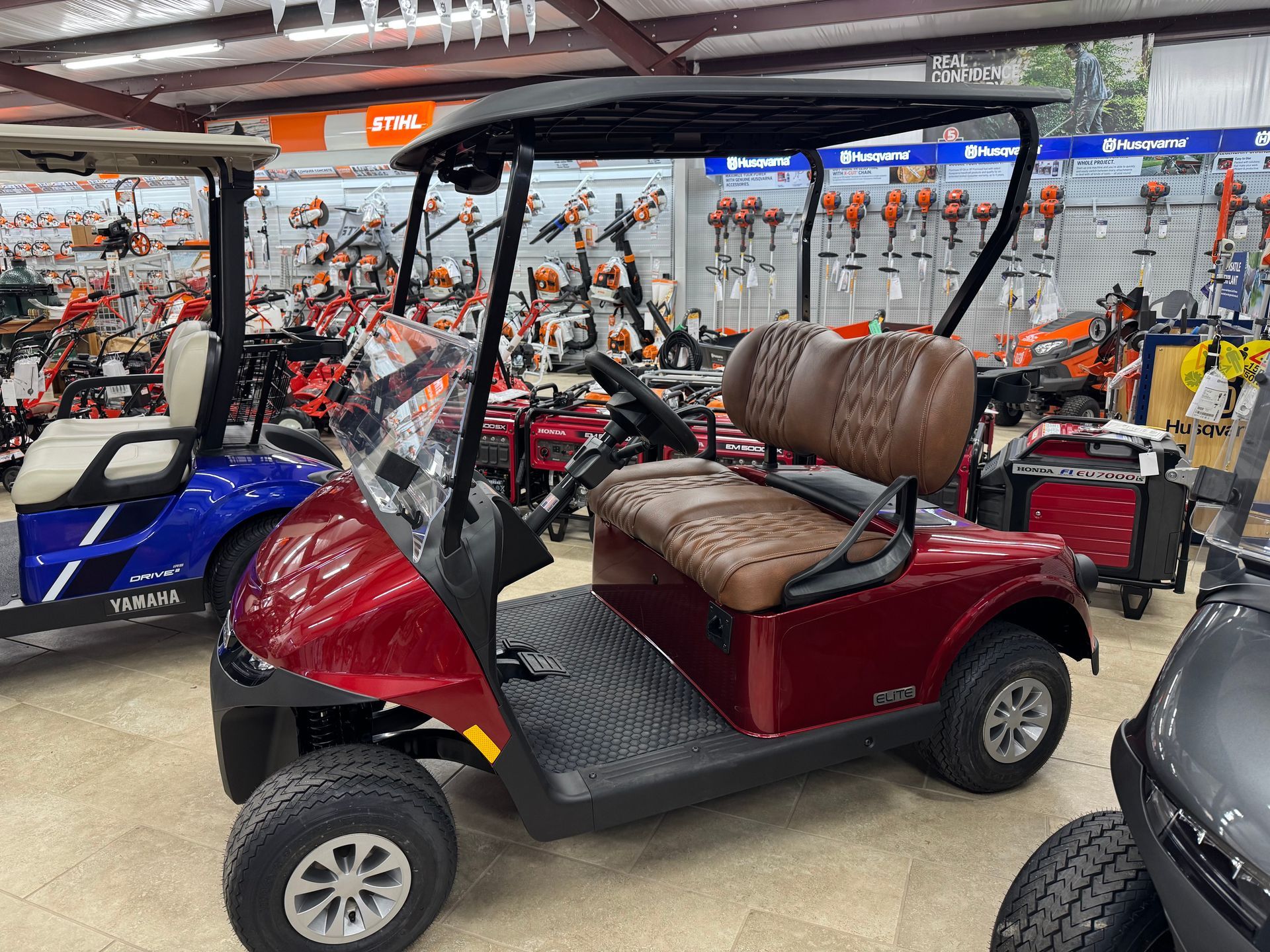 EZGO 2026 FREEDOM RXV