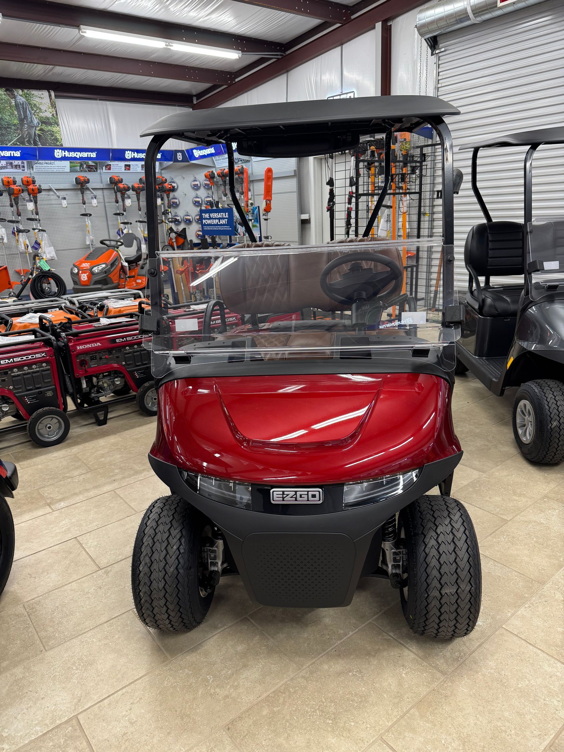 EZGO 2026 FREEDOM RXV