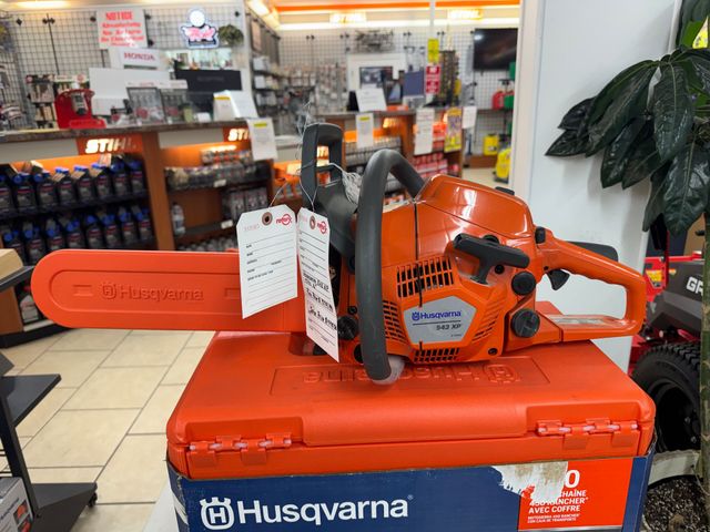 HUSQVARNA 543XP 16