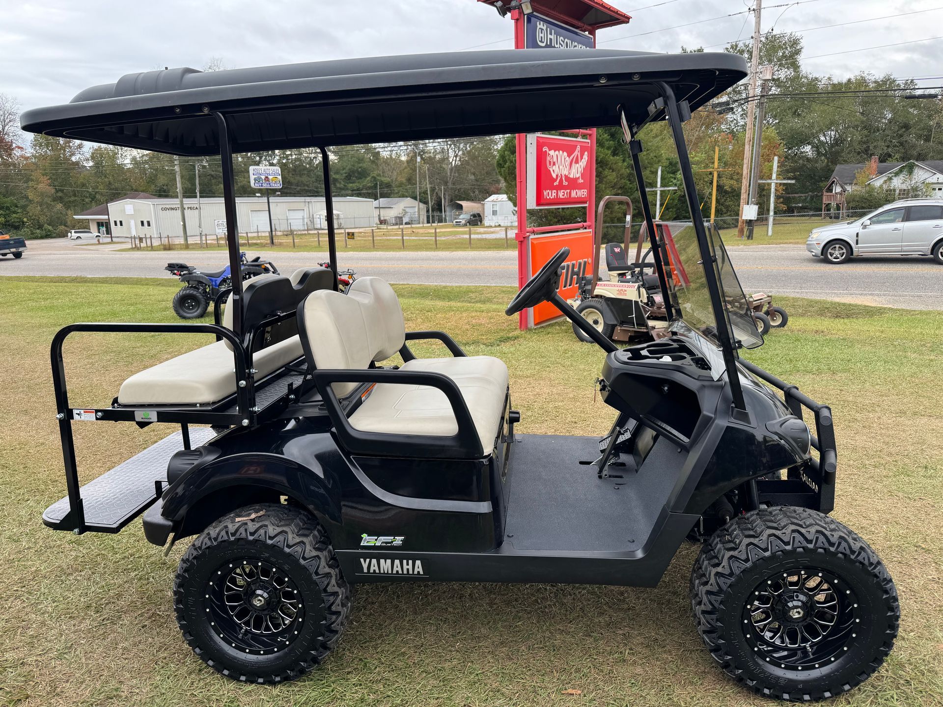 2020 YAMAHA GOLF CART