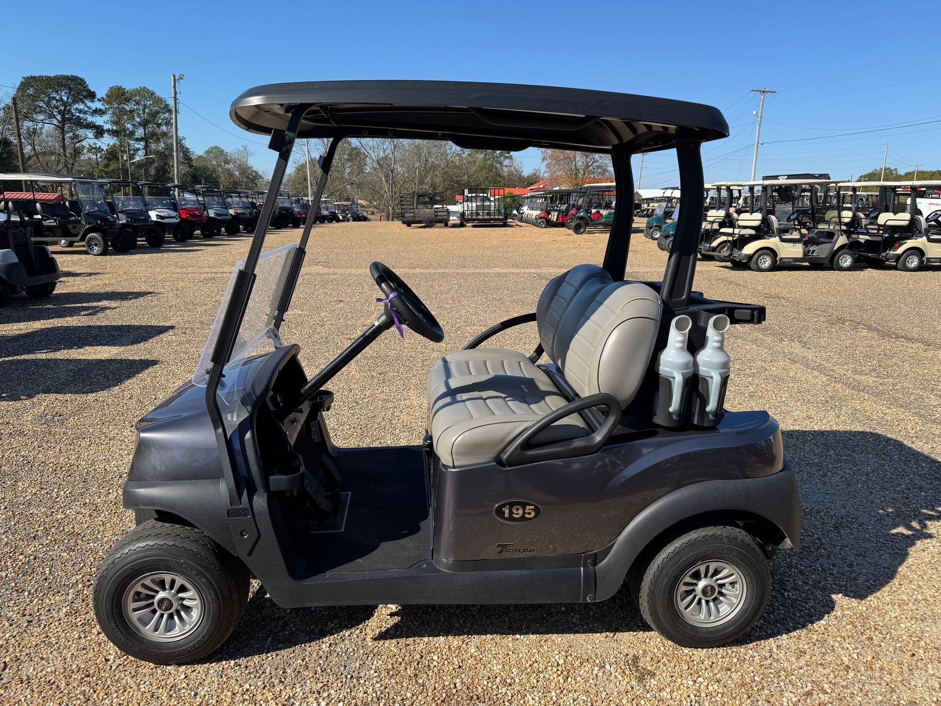 2023 CLUB CAR TEMPO 48 VOLT SUPER CLEAN