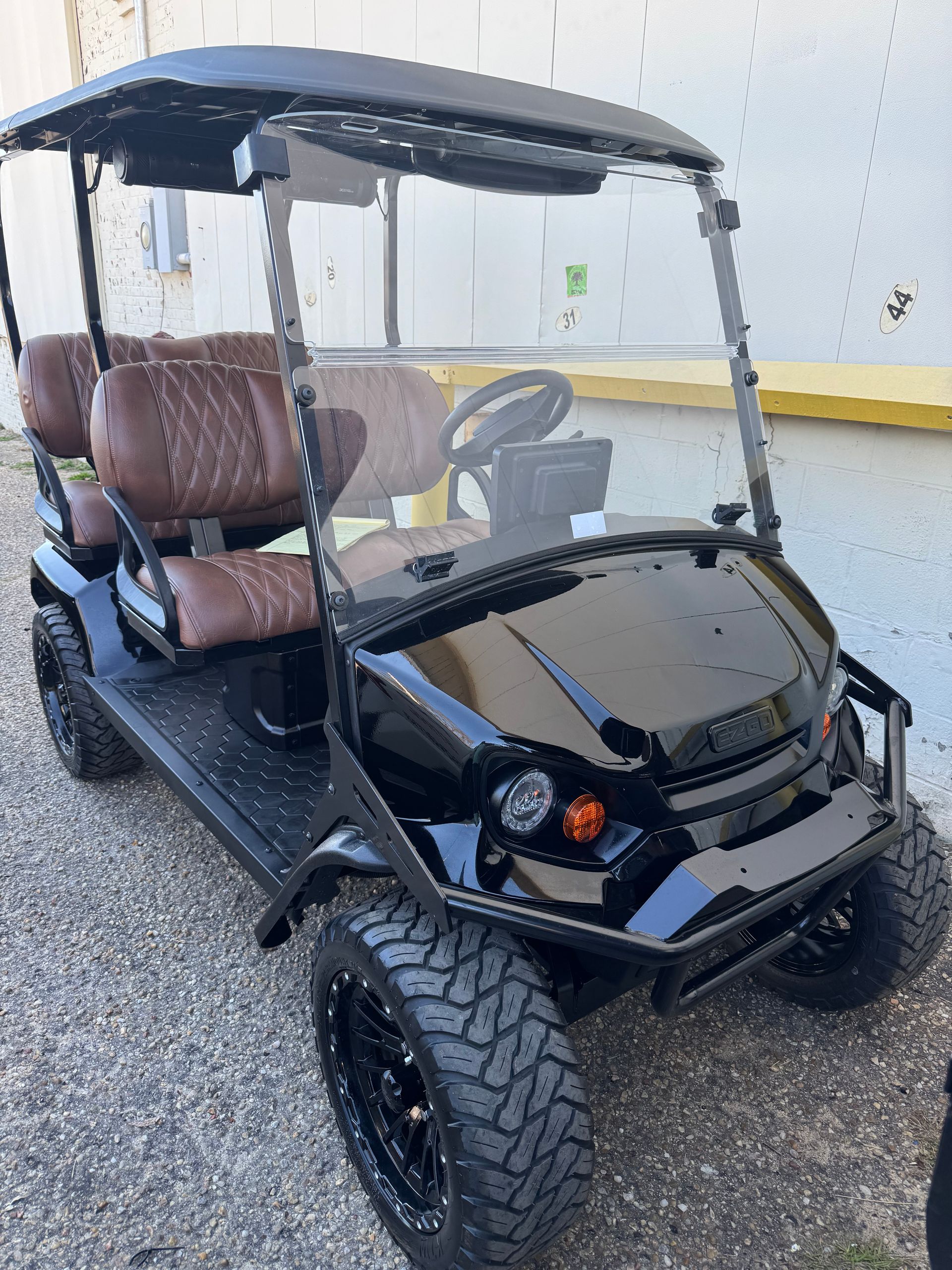 2026 LIBERTY ELITE BLACK LITHIUM