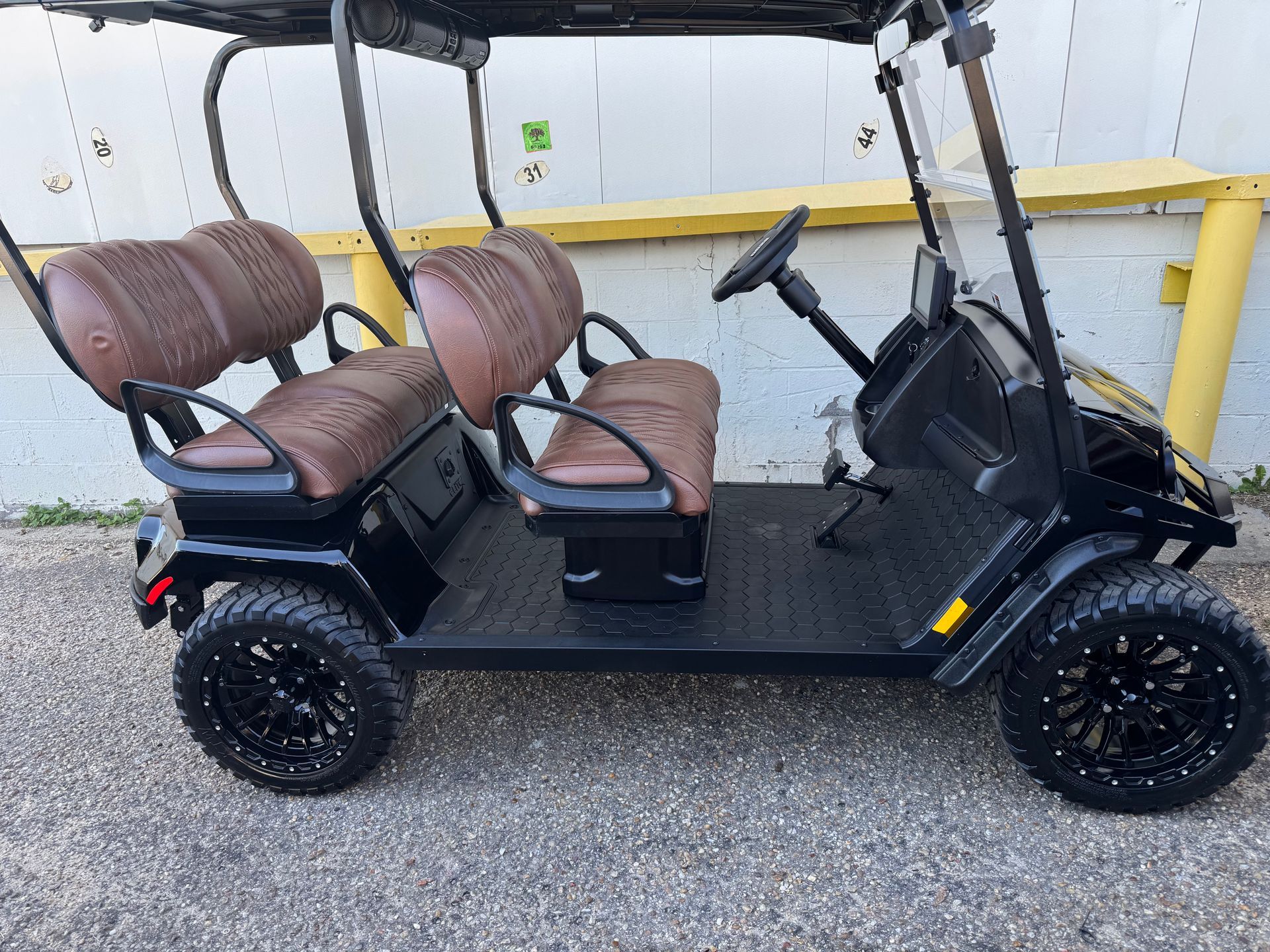 2026 LIBERTY ELITE BLACK LITHIUM