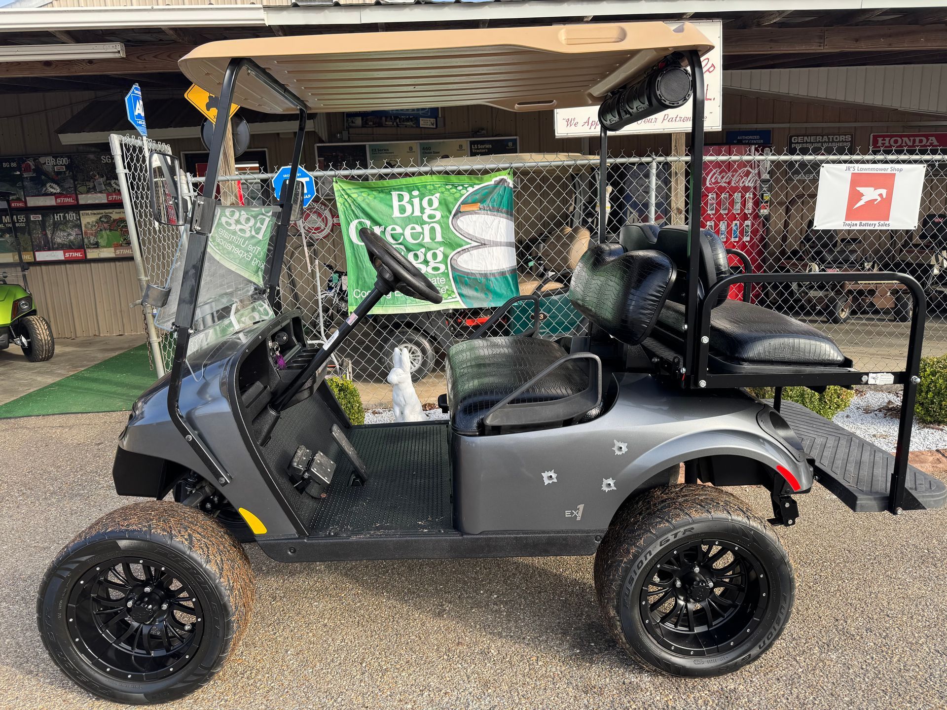2022 EZGO TXT FREEDOM G-ISG EFI