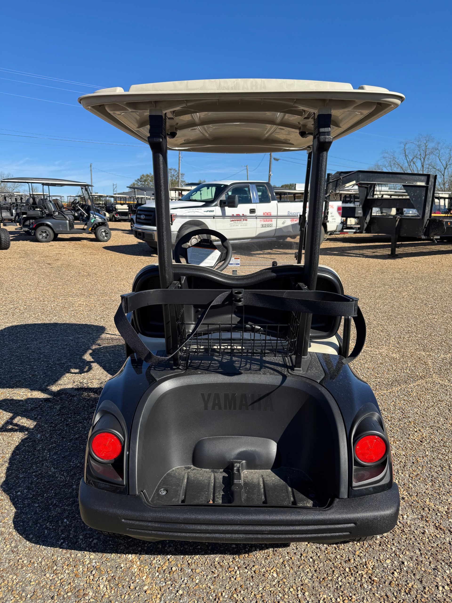 2026 YAMAHA DRIVE 2 EFI, QT BLACK