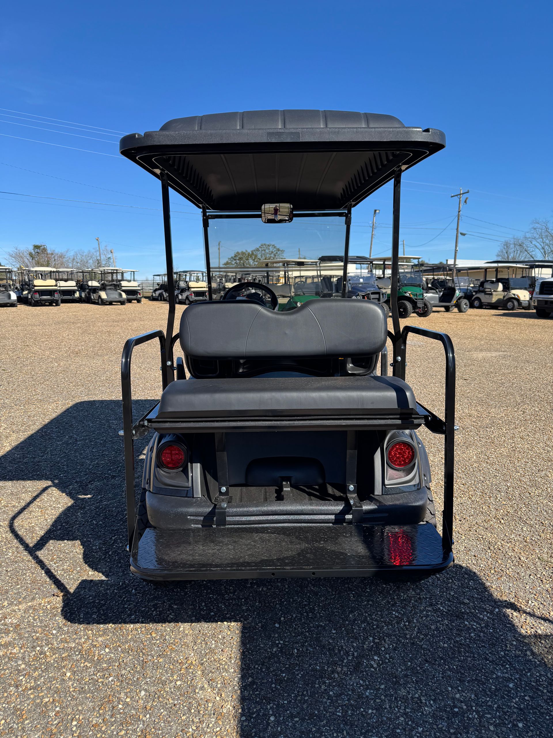 2019 YAMAHA EFI, QT BLACK