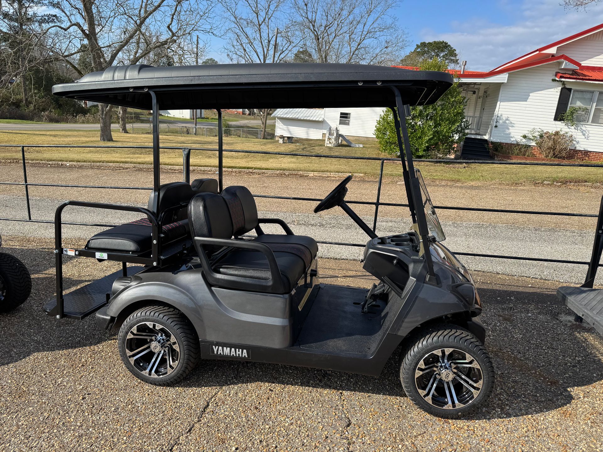 2020 YAMAHA EFI QT GRAY