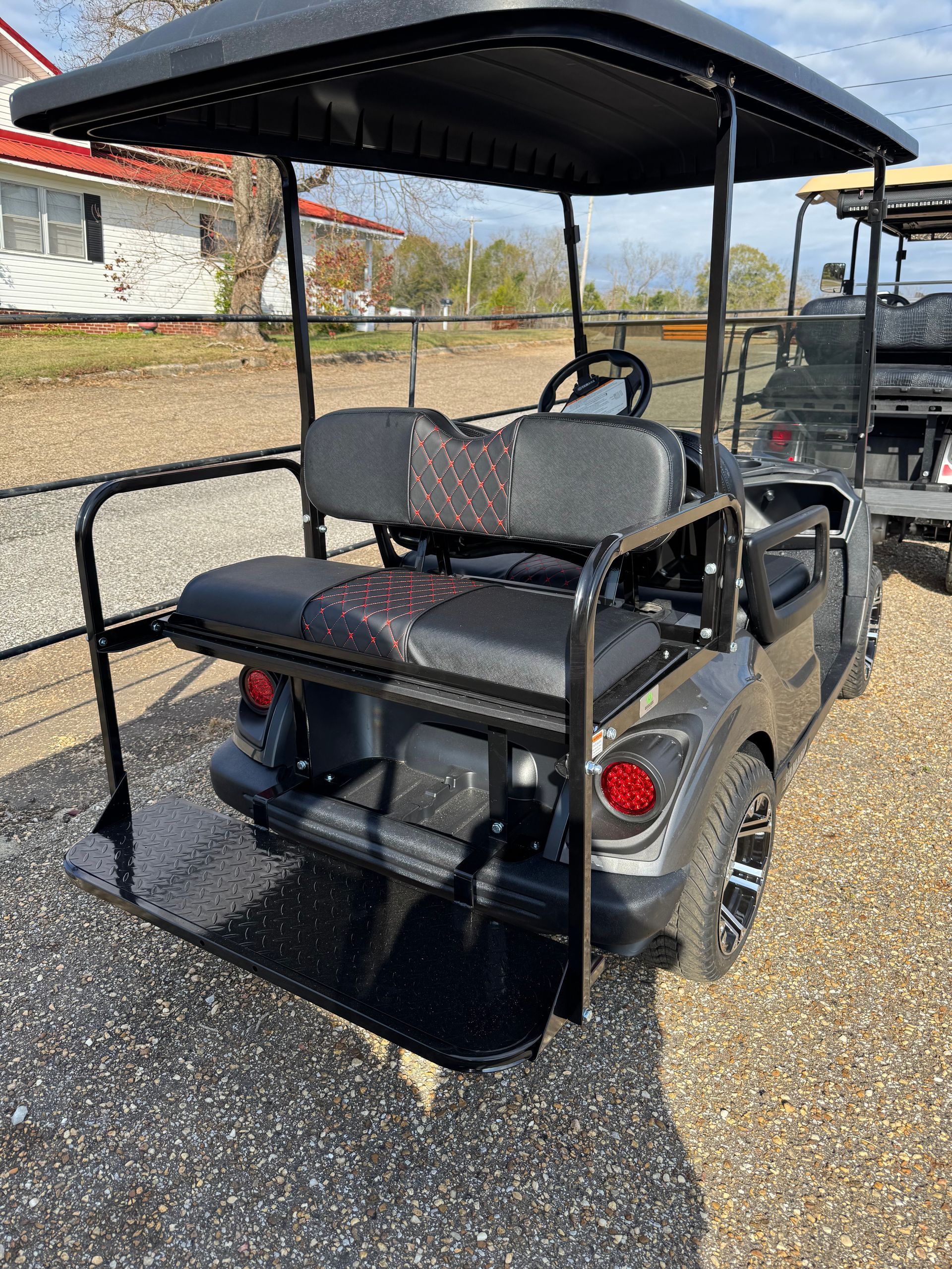 2020 YAMAHA EFI QT GRAY