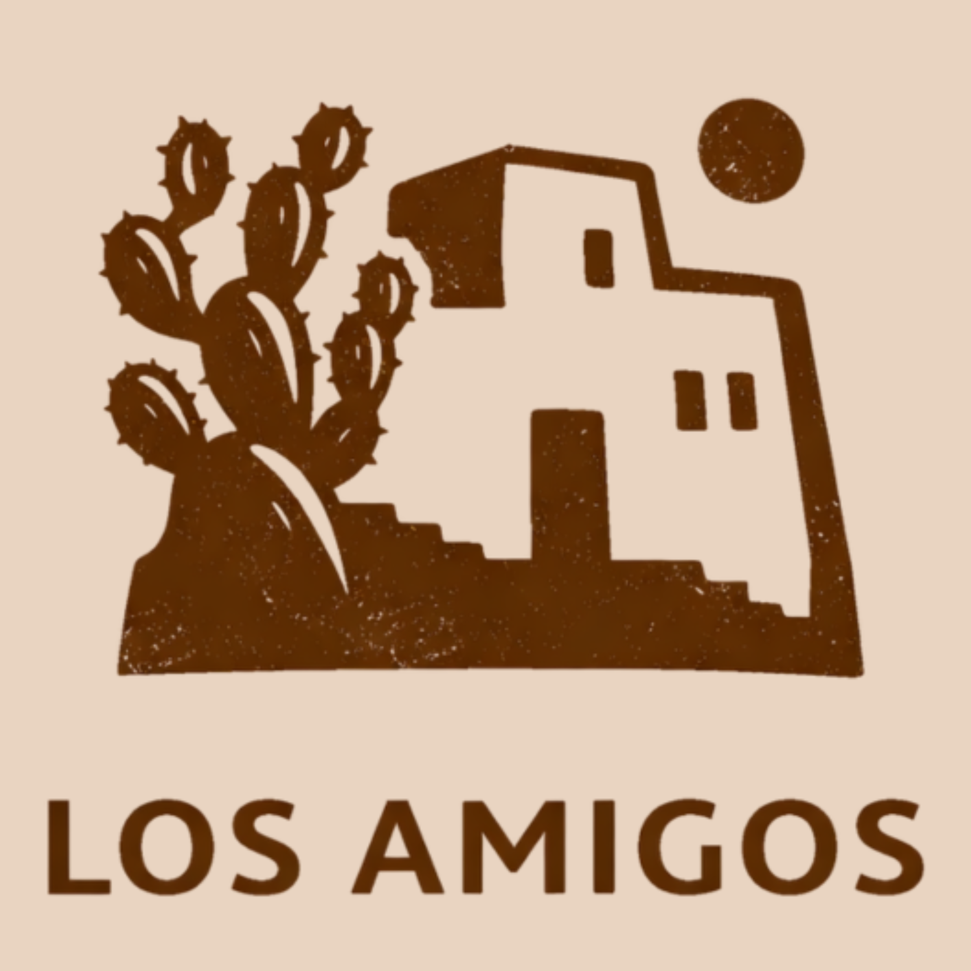 Los Amigos Construction Group logo