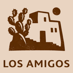 Los Amigos Construction Group logo