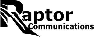 Raptor Communications & IT-logo