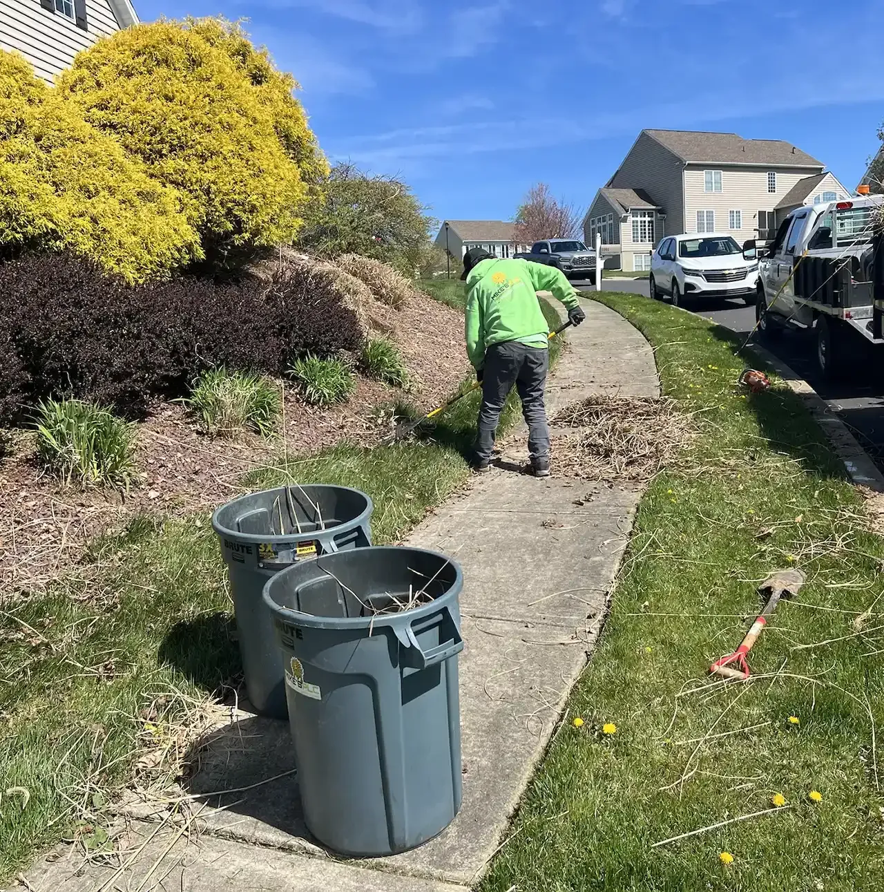 Landscape Maintenance