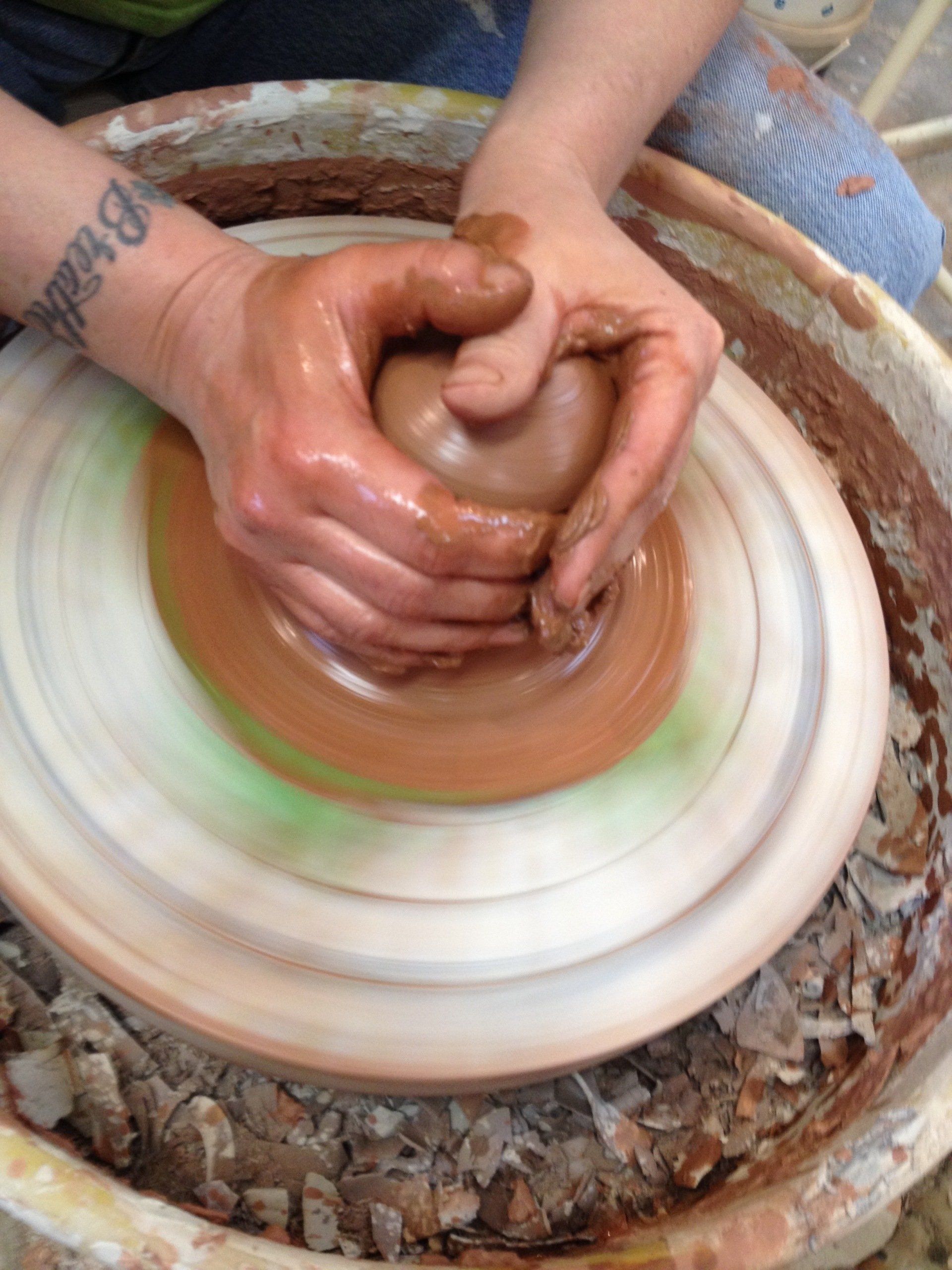 Down Under Pottery Pottery Classes and Creations Lincoln, Nebraska