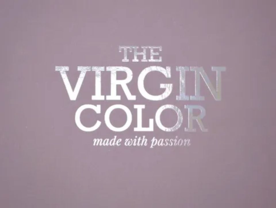 The virgin Color