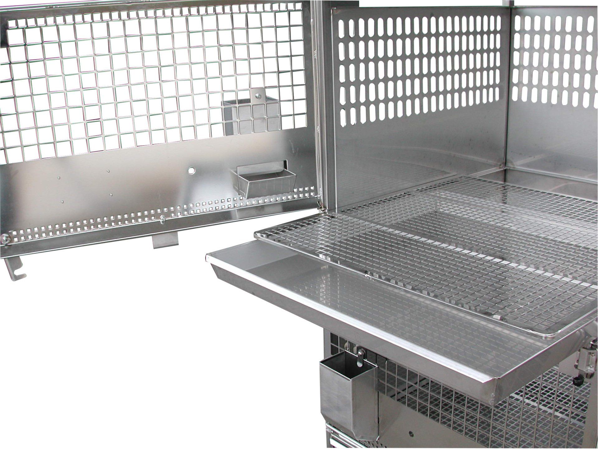 Lenderking Caging Products