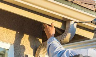 Rain Gutter — Gutter Services Provided in Reno, NV