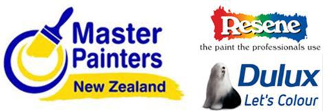 Wayne Webb Painter is a Member of Master Painters NZ and prefers to use Resene & Dulux paint products