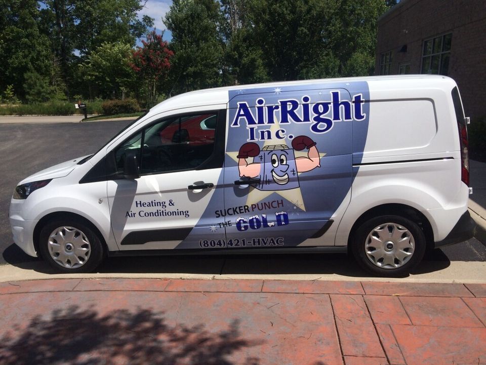 Air Conditioning Contractor in Richmond, VA
