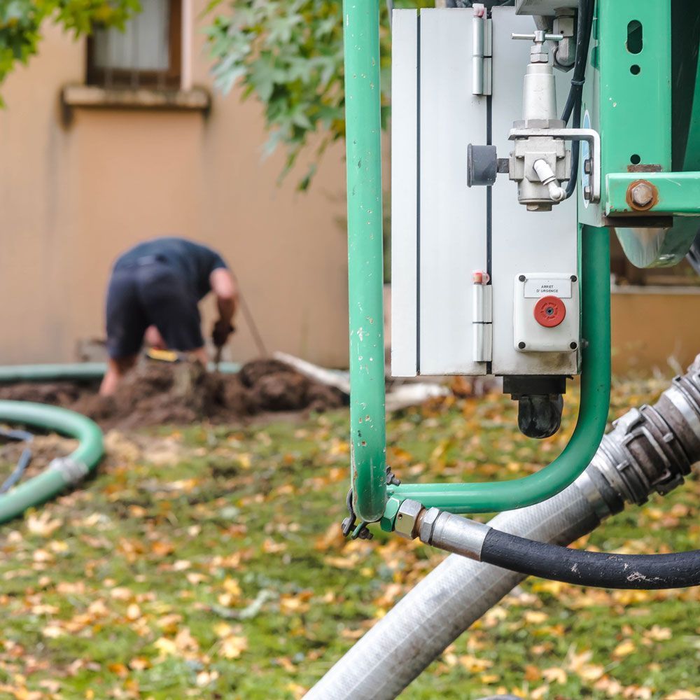 Emergency Septic Service — Kalispell, MT — Ready Freddy Septic Service