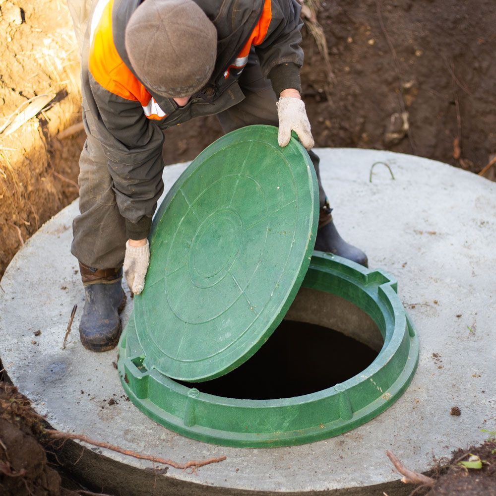 Septic Tank Cleaning — Kalispell, MT — Ready Freddy Septic Service