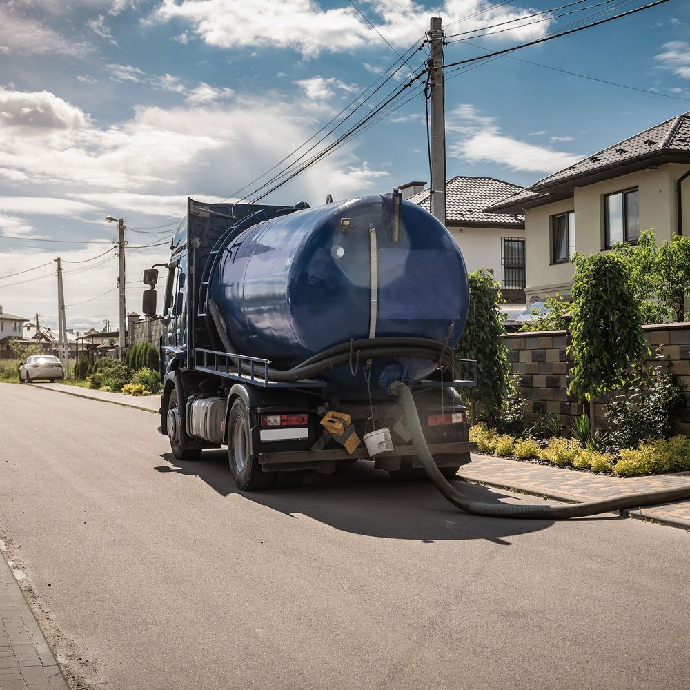 Residential and Commercial Service — Kalispell, MT — Ready Freddy Septic Service
