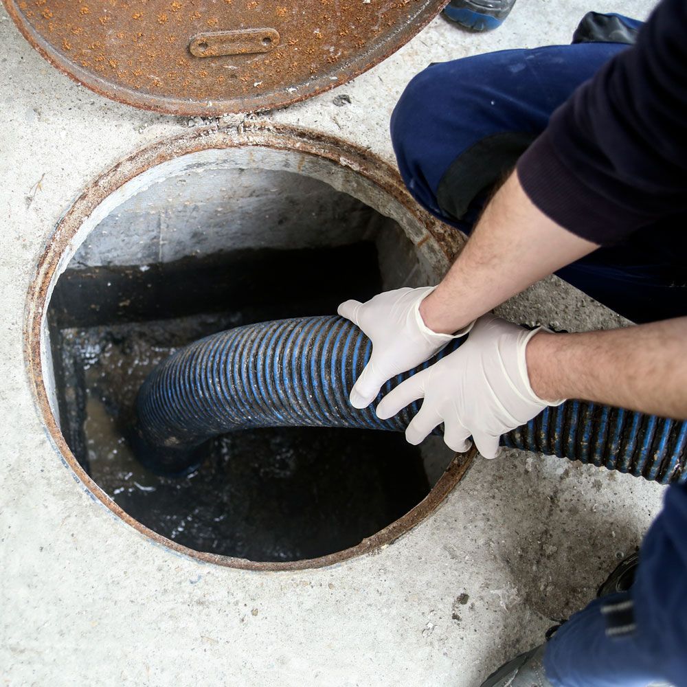 Pumping Septic Tank — Kalispell, MT — Ready Freddy Septic Service
