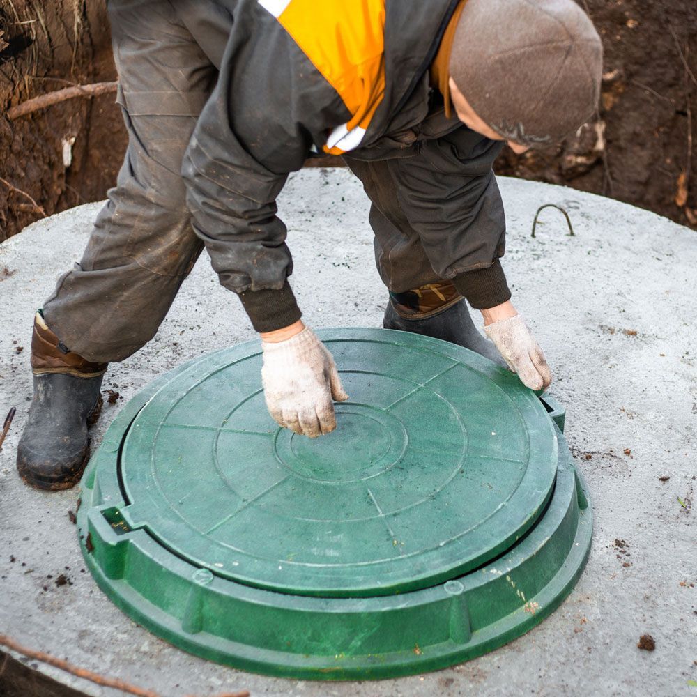Septic Tank Inspection — Kalispell, MT — Ready Freddy Septic Service