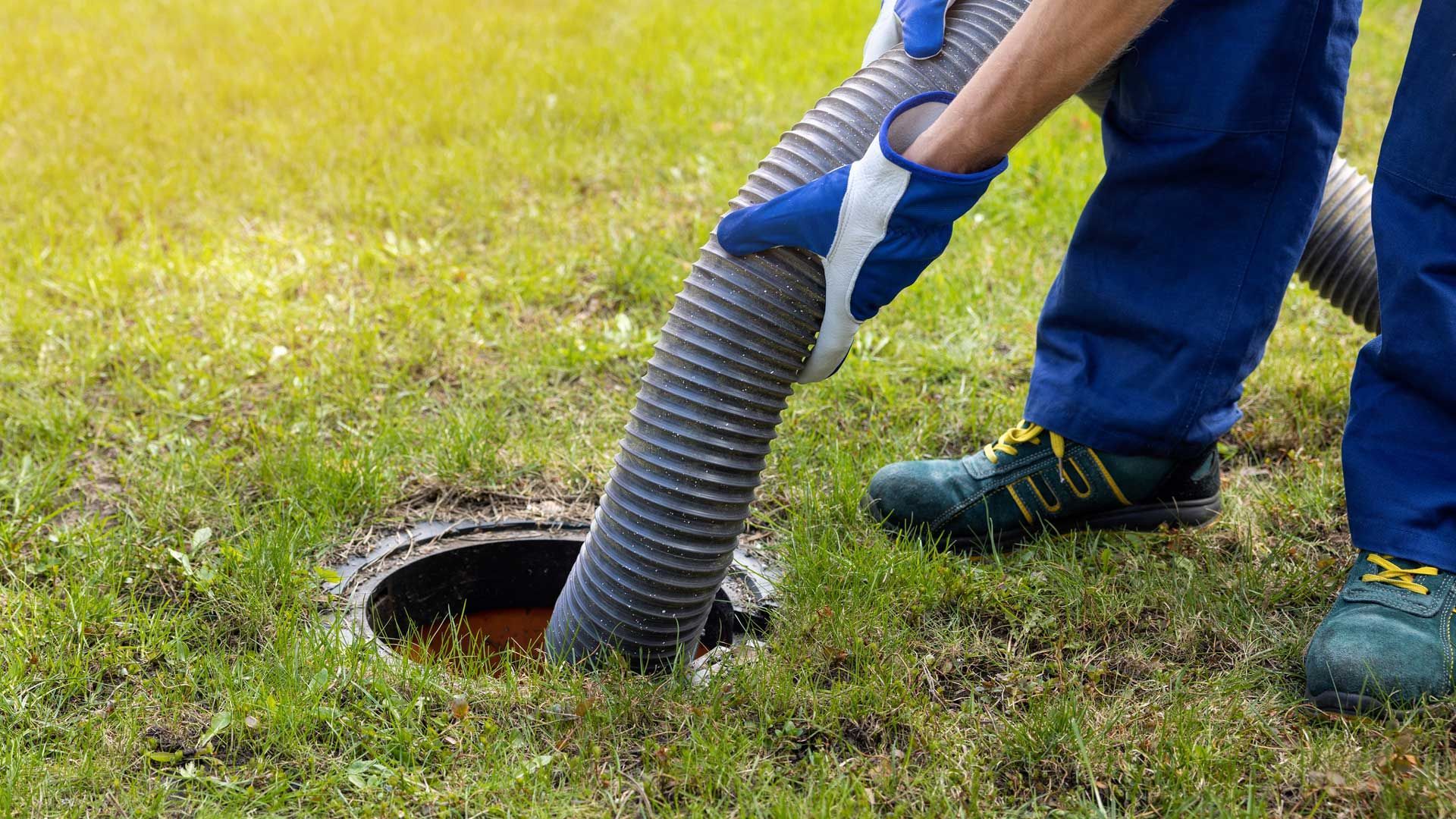 Specialty Service — Kalispell, MT — Ready Freddy Septic Service