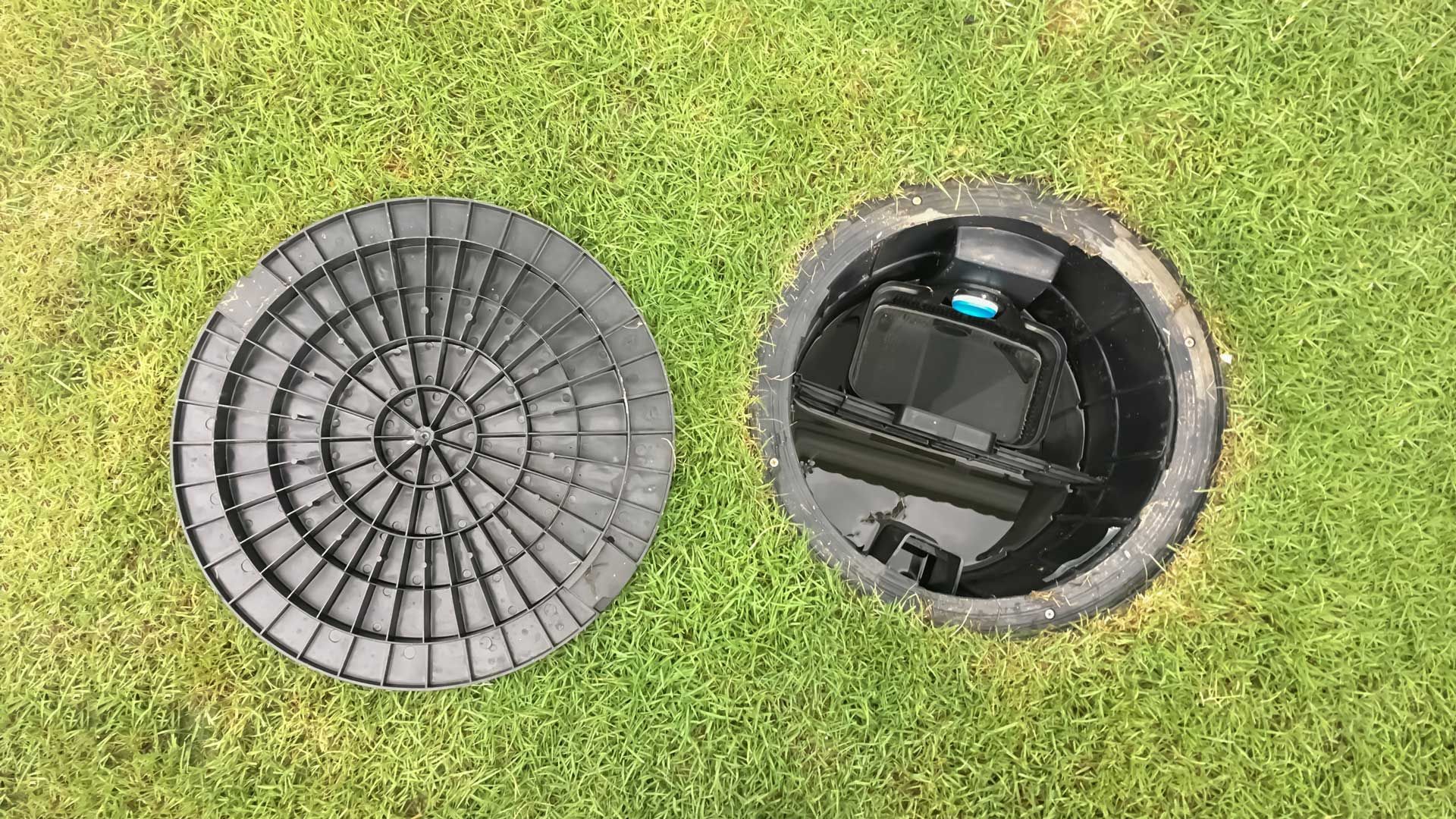 Open Septic Tank — Kalispell, MT — Ready Freddy Septic Service