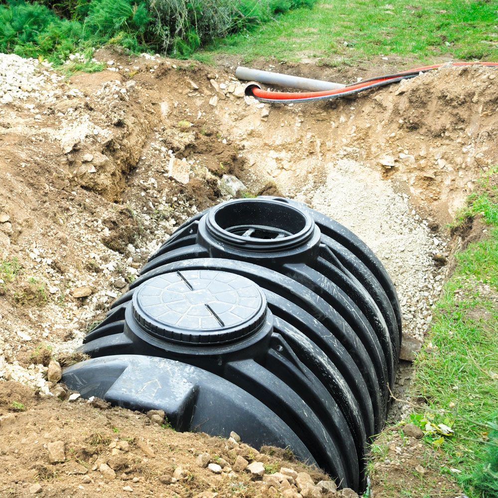 Septic Tank Installation — Kalispell, MT — Ready Freddy Septic Service