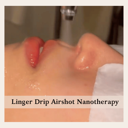 Linger Drip Airshot Nanotherapy