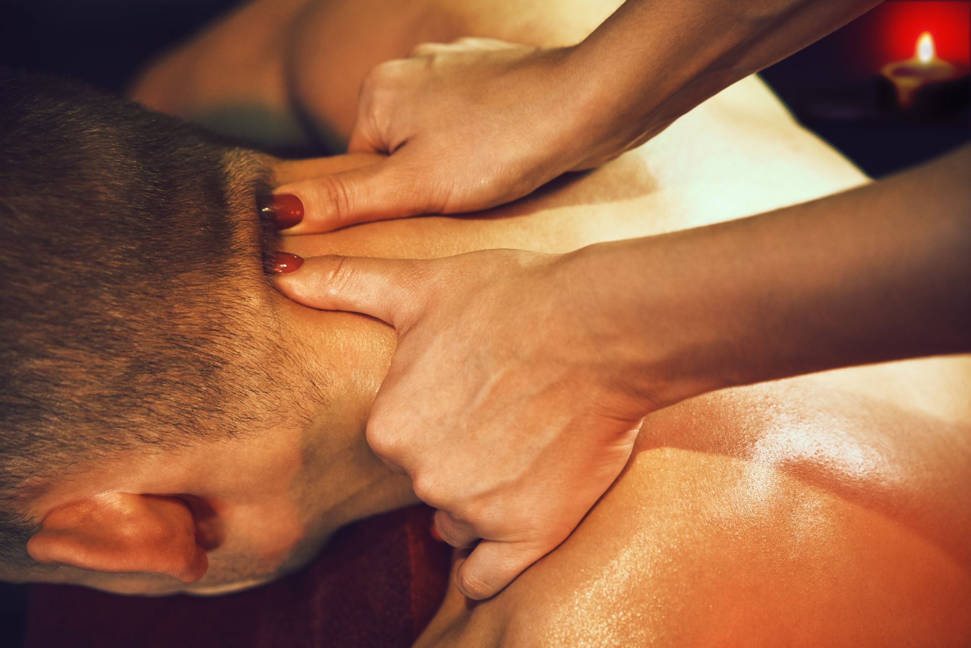 relaxation massage