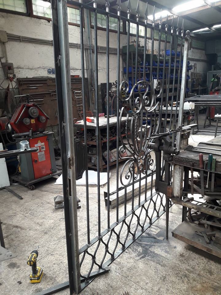 cancelletto in ferro