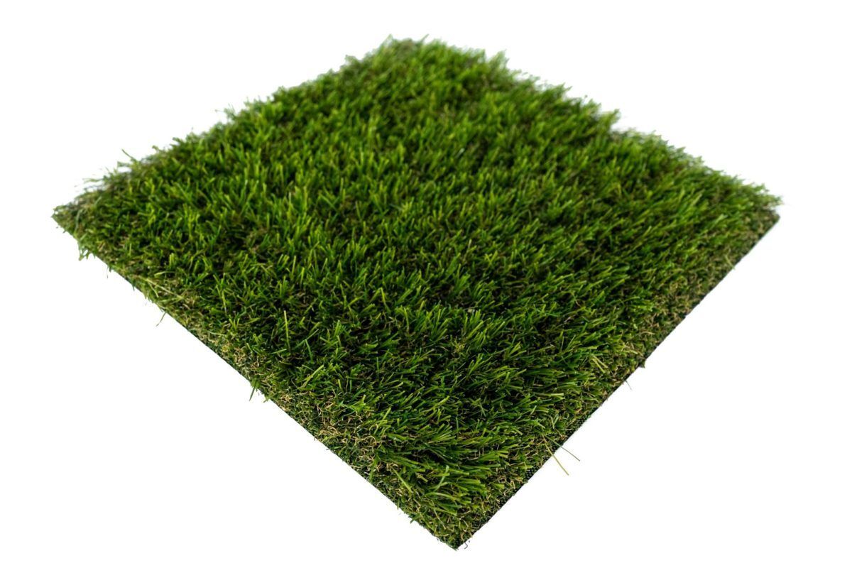 Artificial Grass Loughborough 32mm sample  for trade suppliers