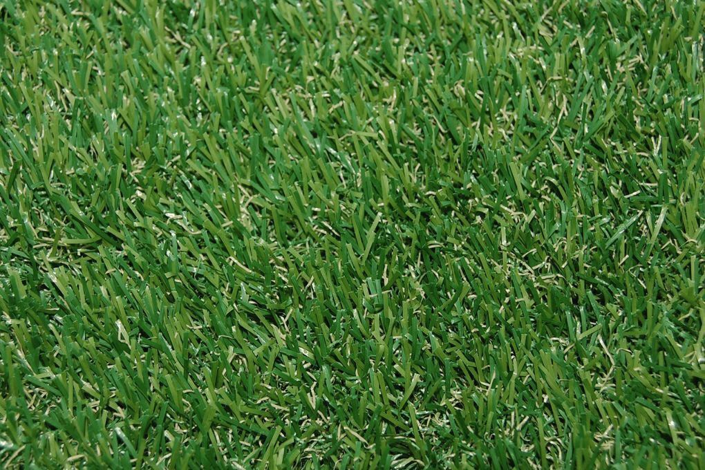37mm Artificial Grass for dogs above view for trade suppliers